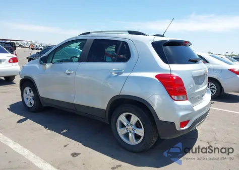 2019 Chevrolet Trax Lt from USA, damaged, VIN KL7CJLSB6KB848253